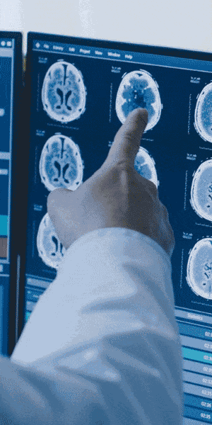 animated ads targeting graduate students