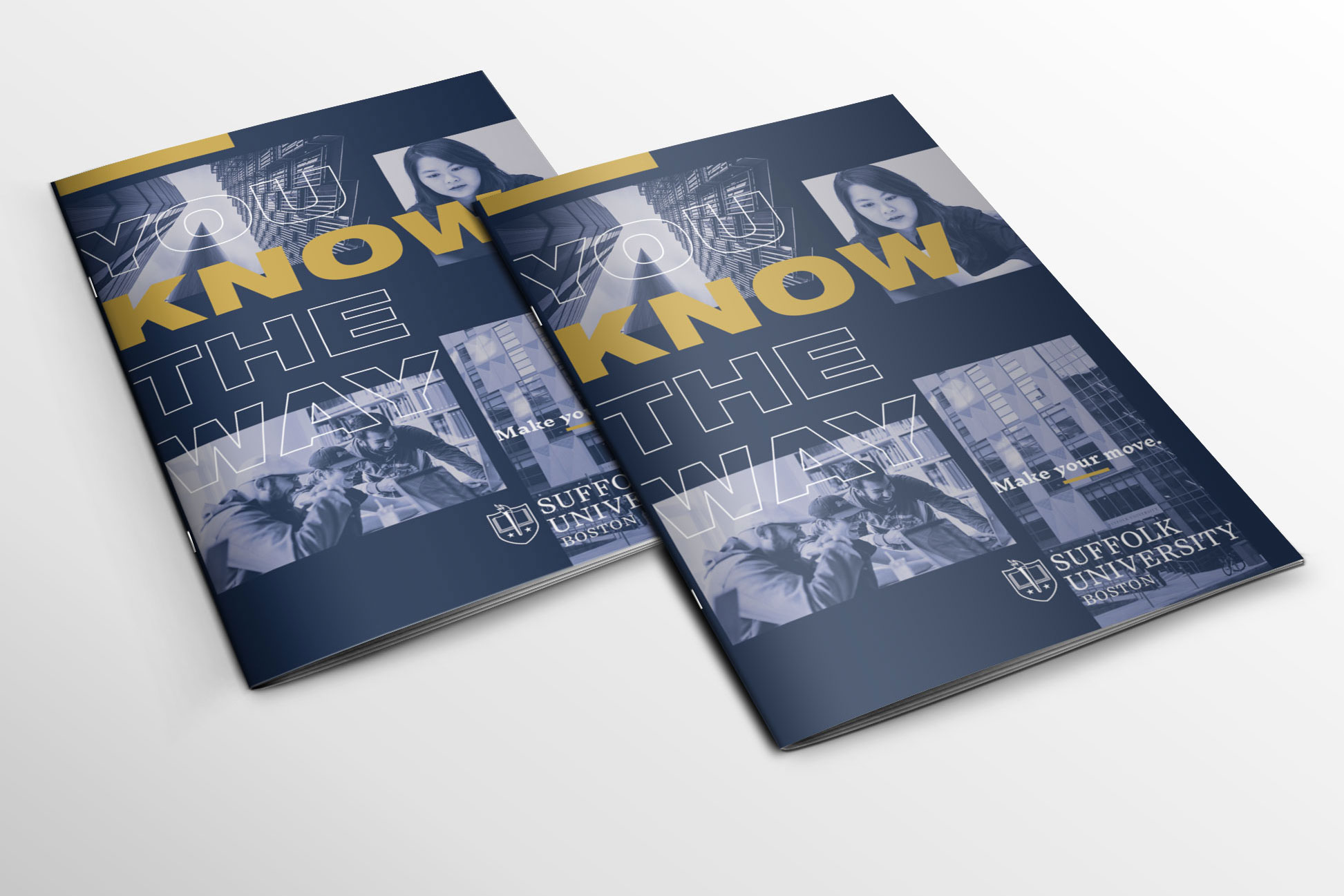 Cover of the Graduate Overview Brochure