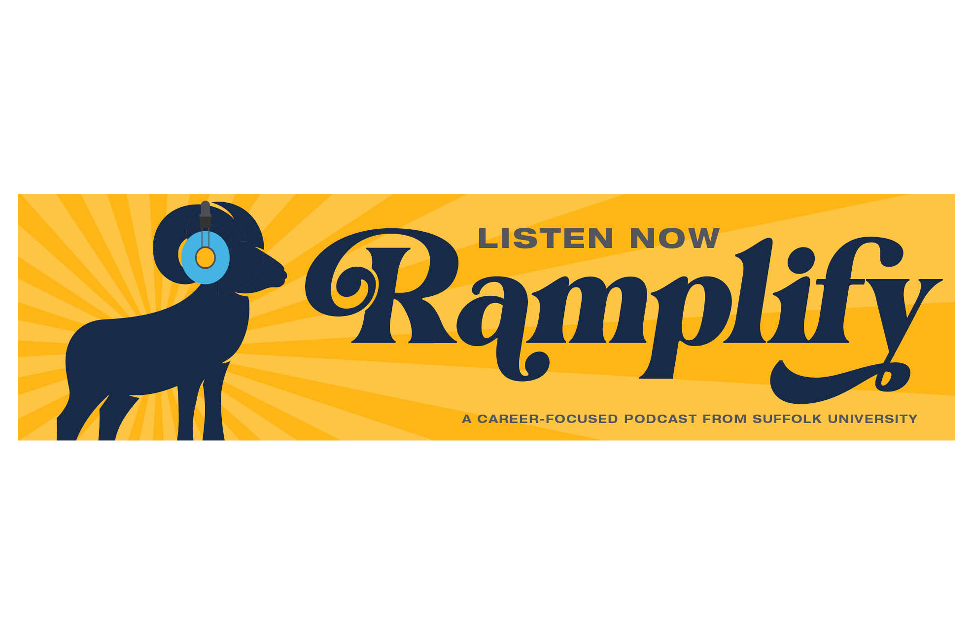 Banner for email and website usage