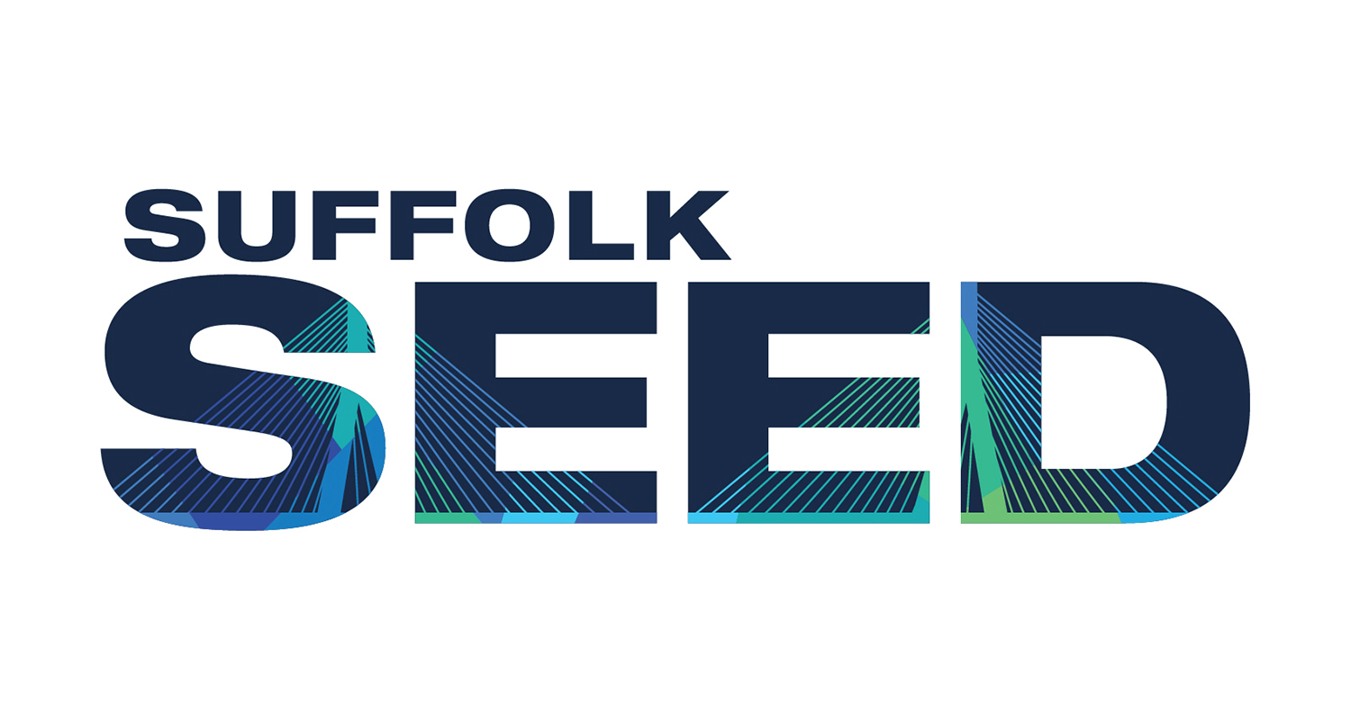 Suffolk SEED logo